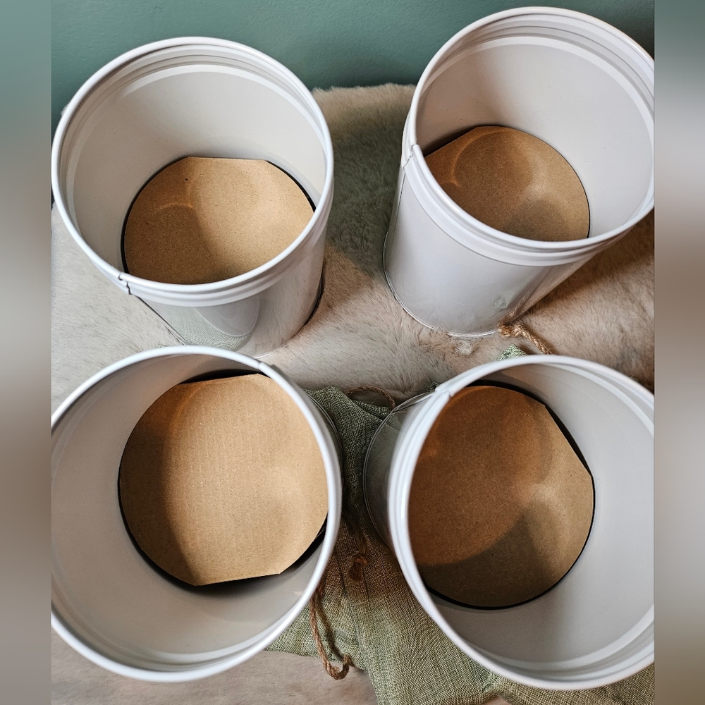 Containers Set Of 4 - Picture 2 of 3